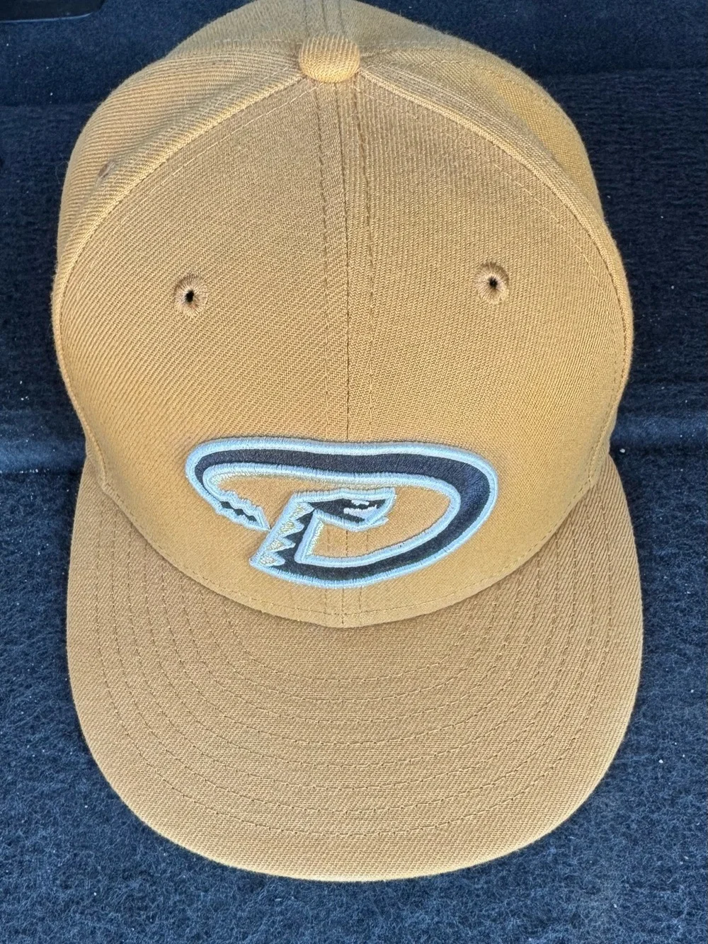 3 fitted hats bundle